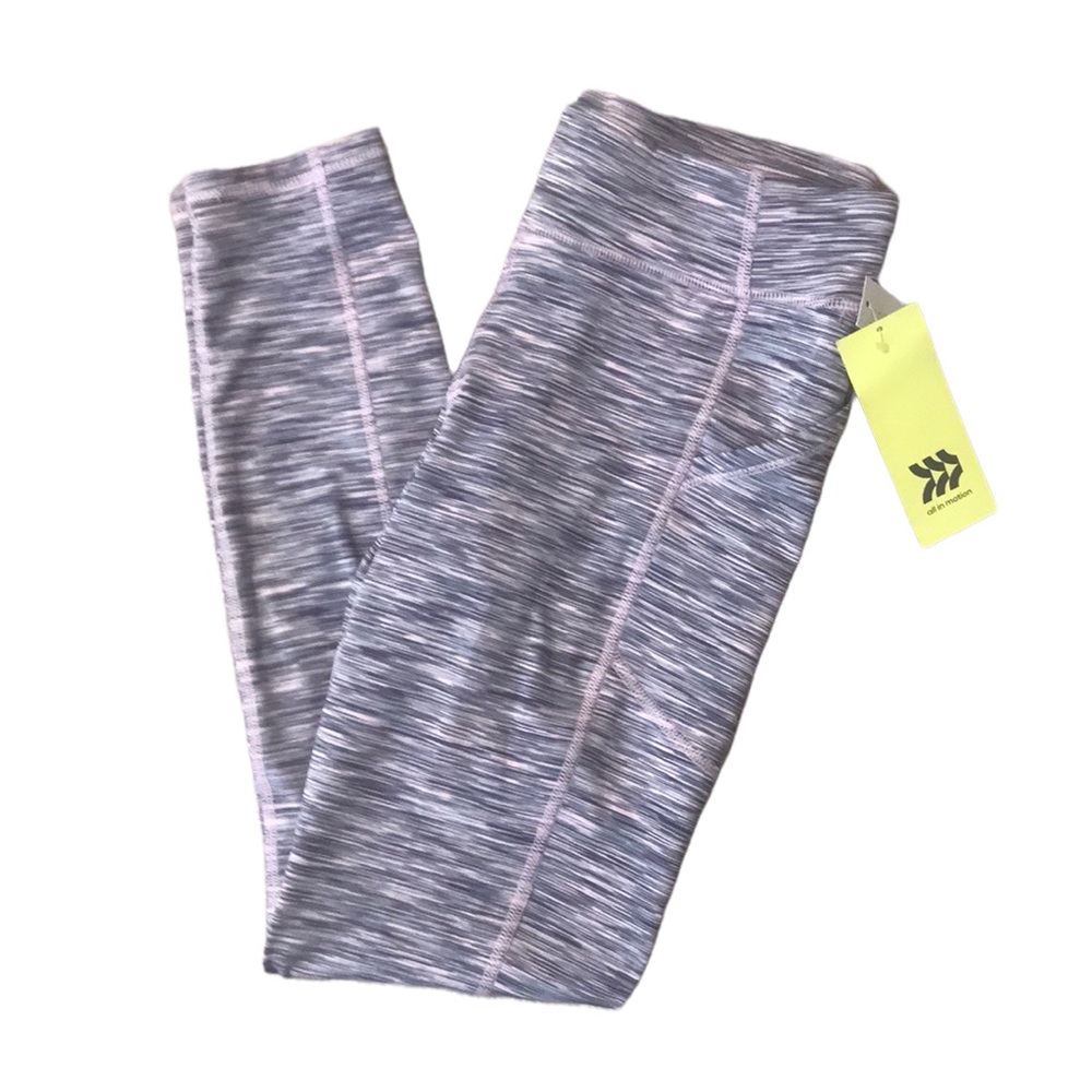 COPY - NWT! all in motion leggings with stash pockets